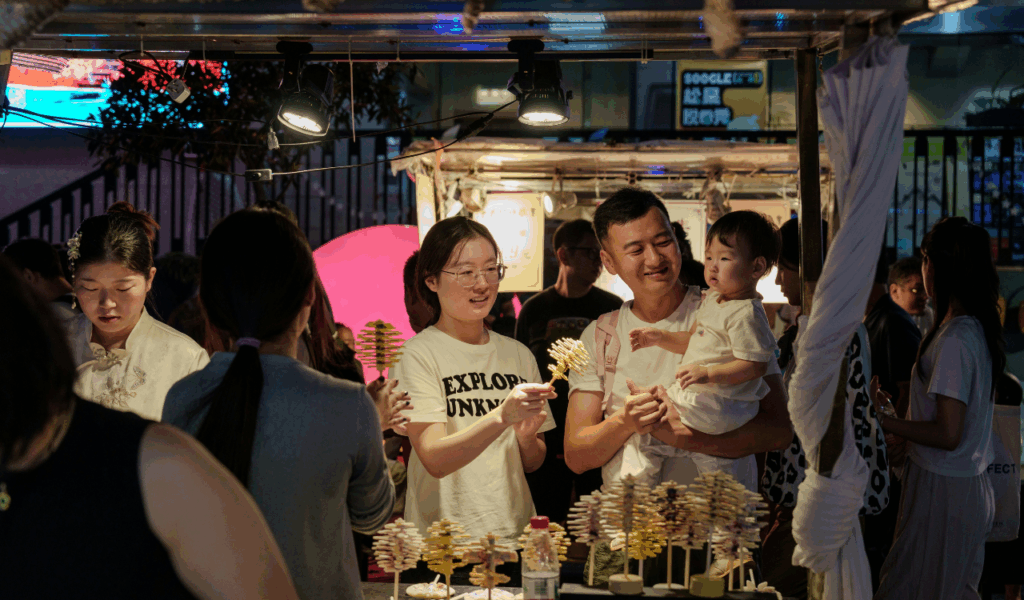 The Family-Friendly Mild-First Truck