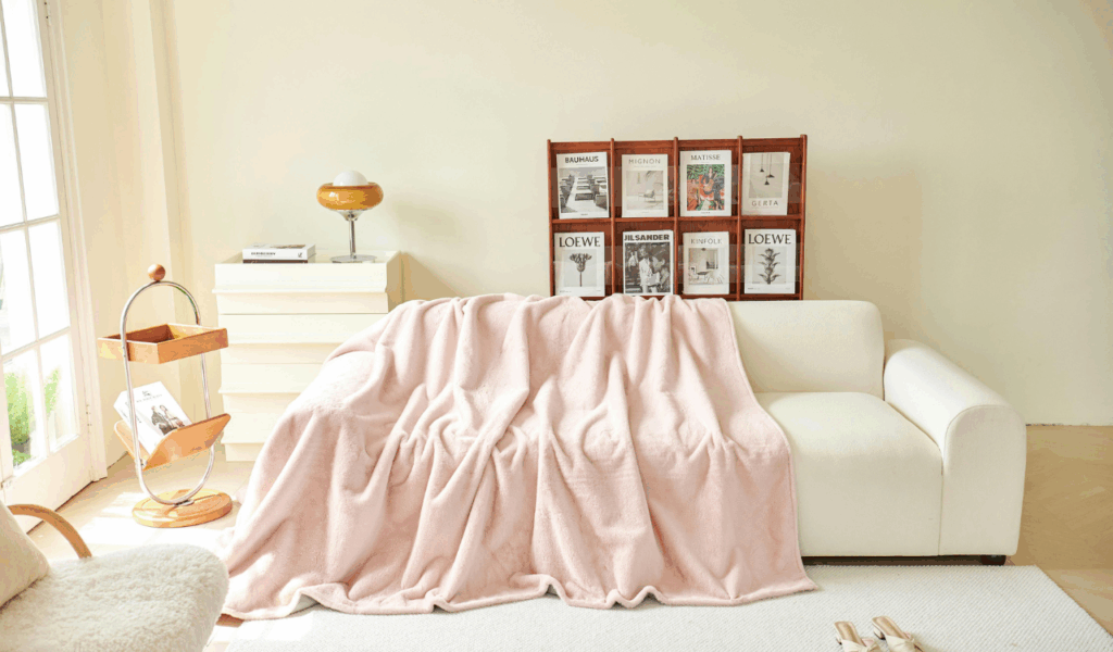 Deep, Sink-In Sectional Seating