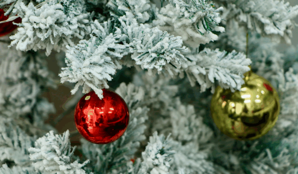 Artificial Snow Flocking Everywhere