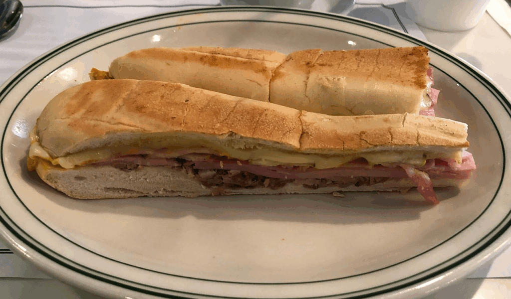 Versailles – Iconic Cuban Sandwich at a Miami Landmark