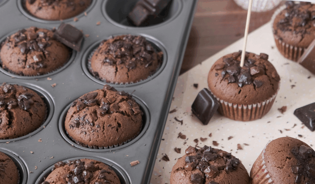  Homemade Breakfast Muffins