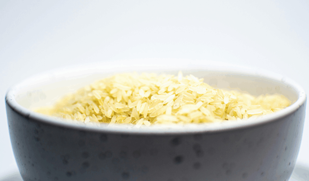Rice Bowls Heavy on Refined Grains