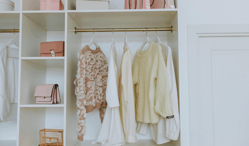 Capsule Wardrobe Purges Overnight