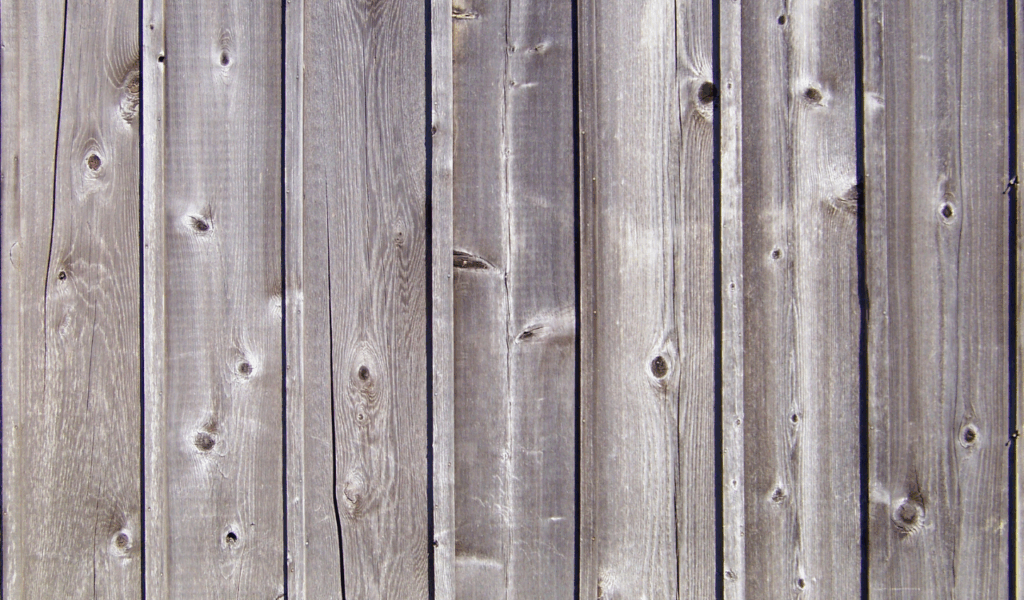 Rough-Sawn "Barn Wood" Shiplap