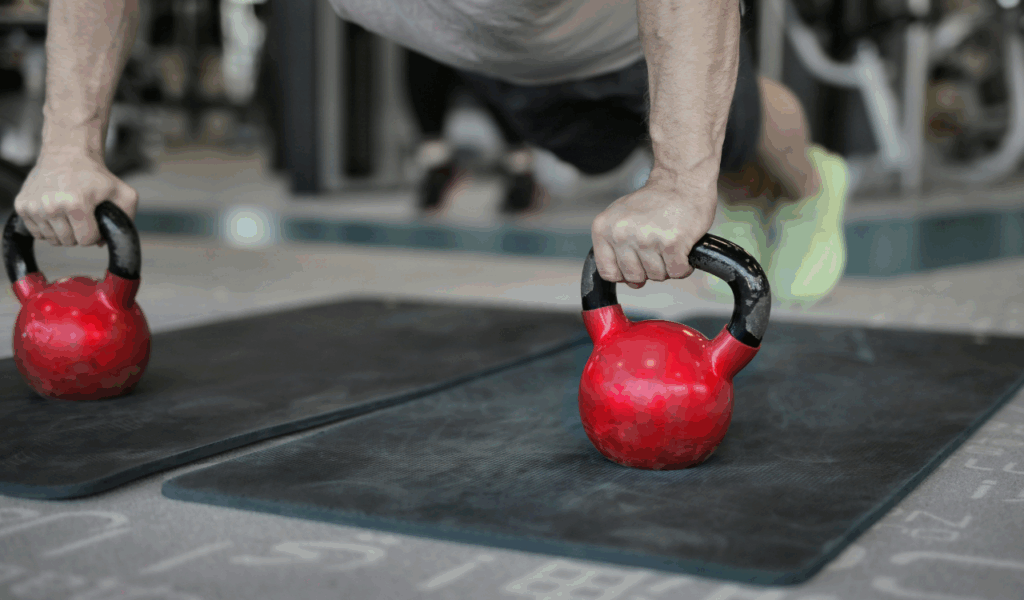 The Hustle Culture Fitness Identity