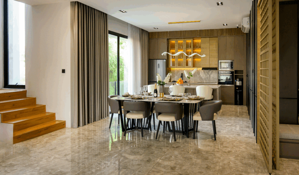 Open Up Sightlines Without Removing Walls