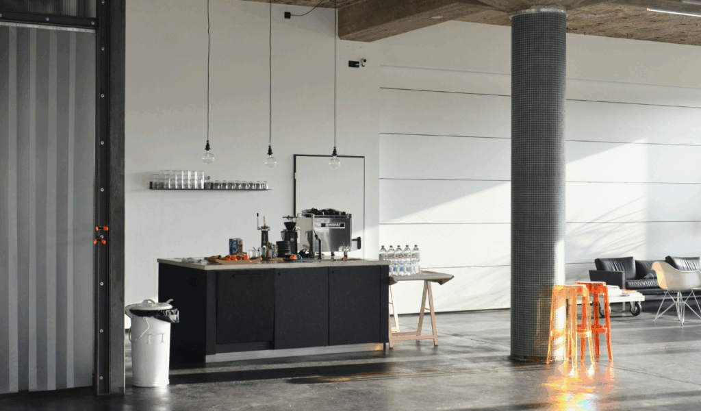 Open Shelving in Kitchens