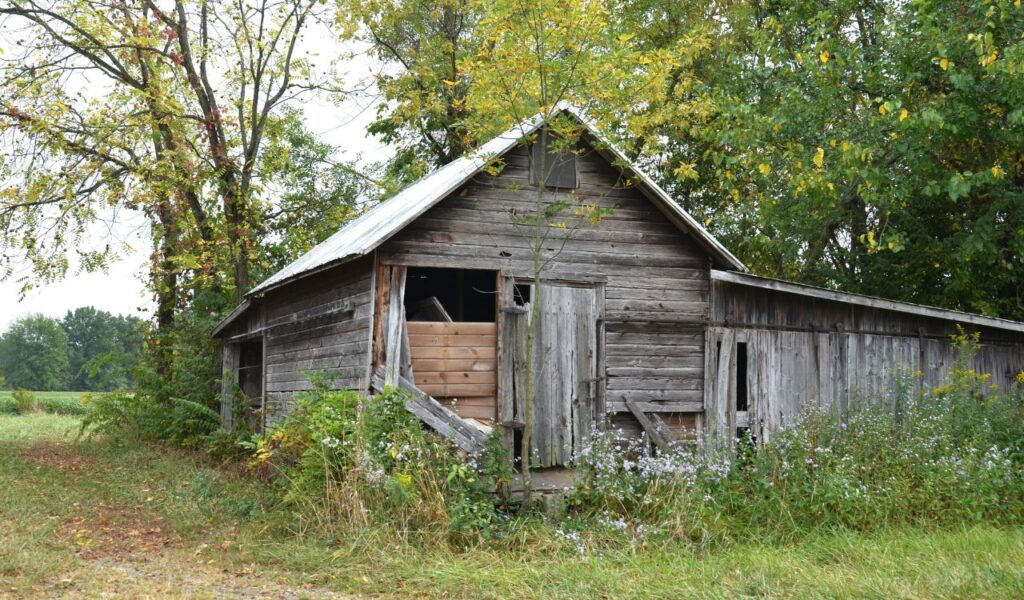 Old Barn