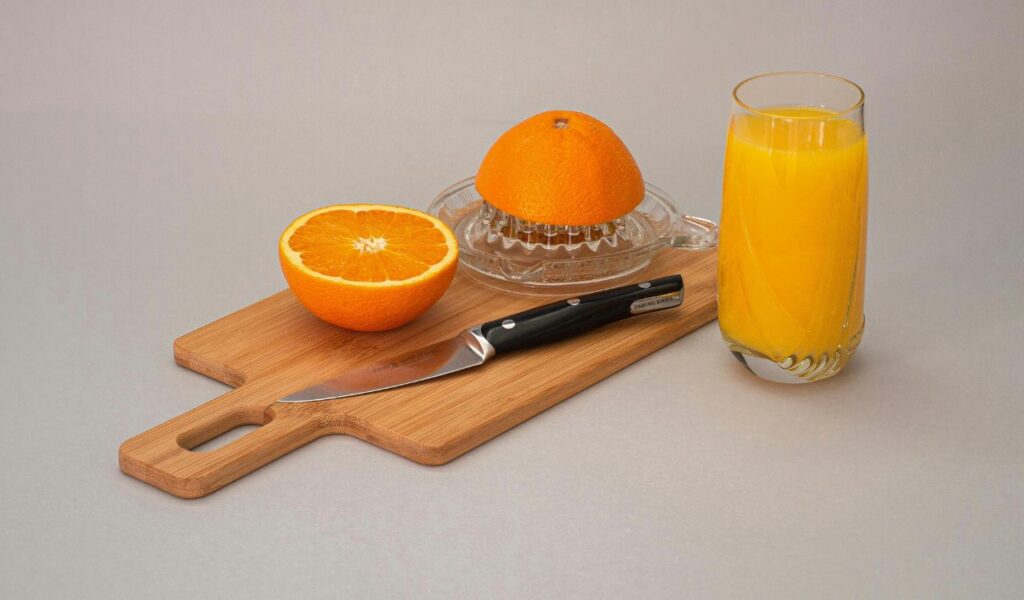 Orange Juice Drink