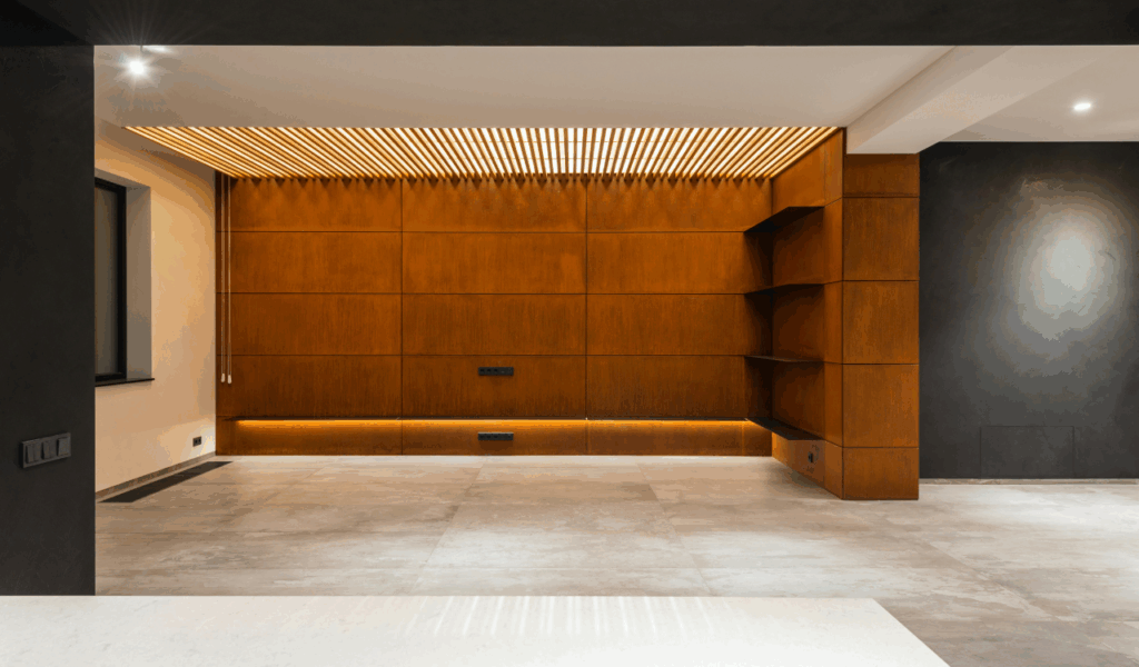 Harsh LED Lighting Choices