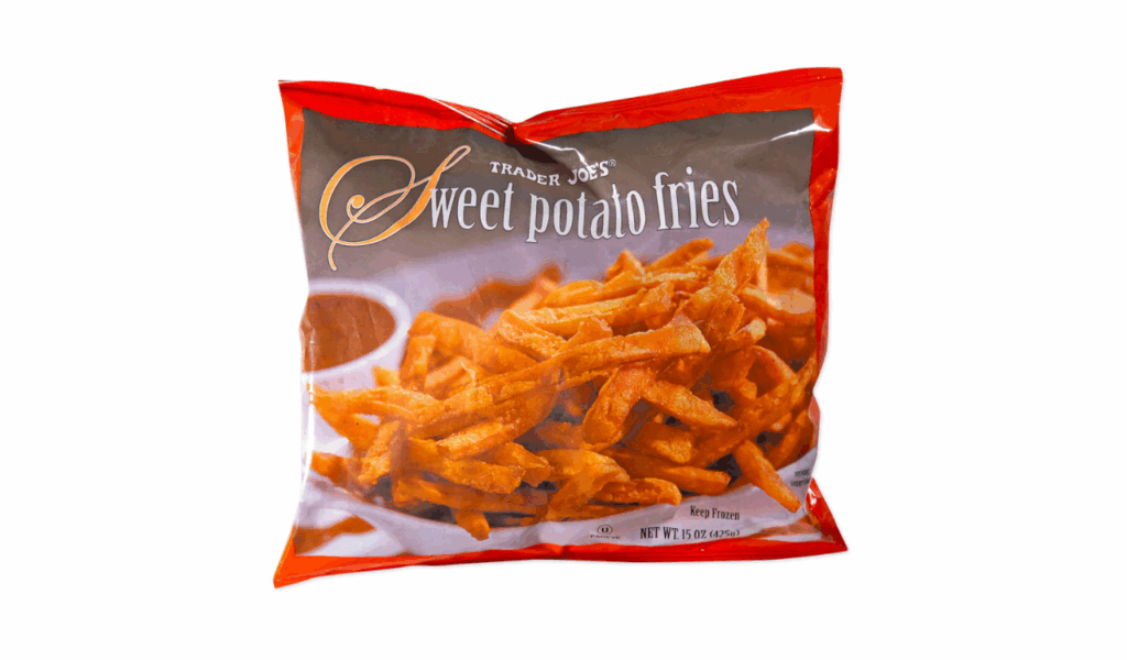 Sweet Potato Fries