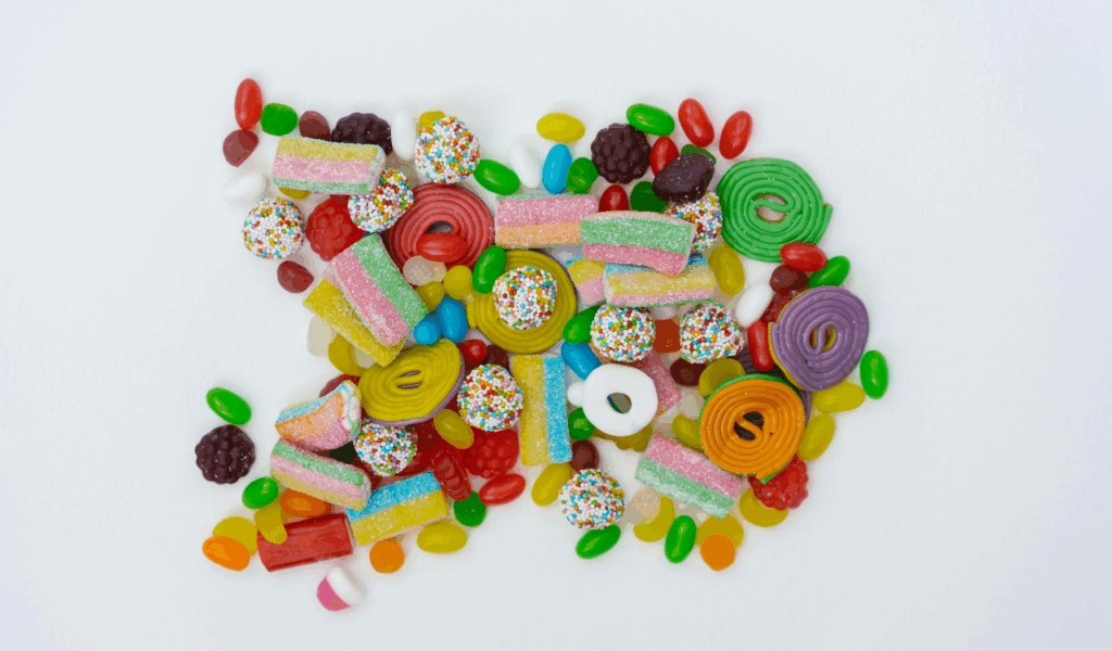 Licorice-Flavored Sweets