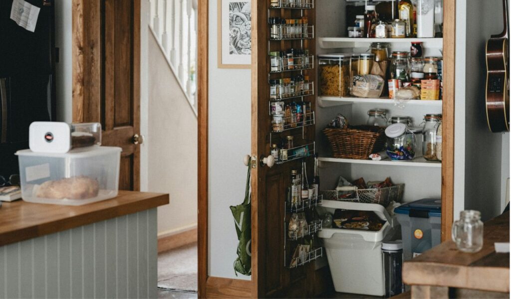 Pantry Pull-Outs