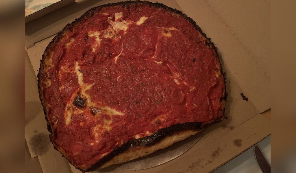 Pequod’s Pizza