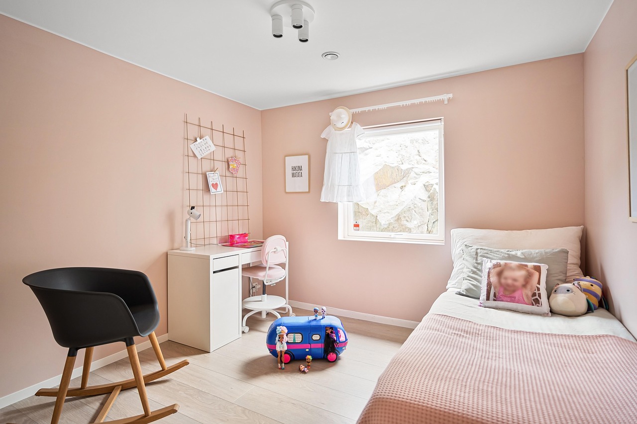 Kids’ Room Updates