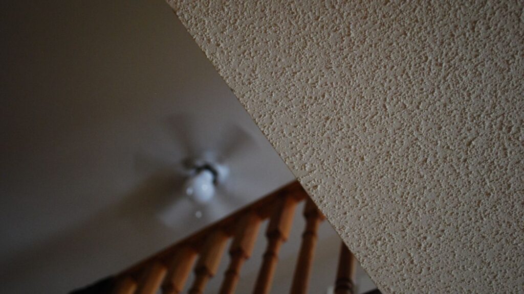 Popcorn Ceiling
