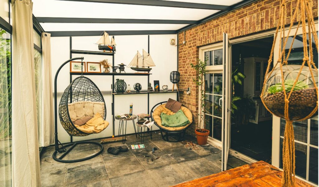 Privacy Inside The Home