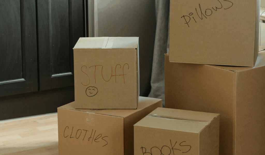 “Temporary” storage that became permanent