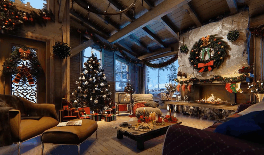 14 Holiday Décor Trends That Felt Forced This Year