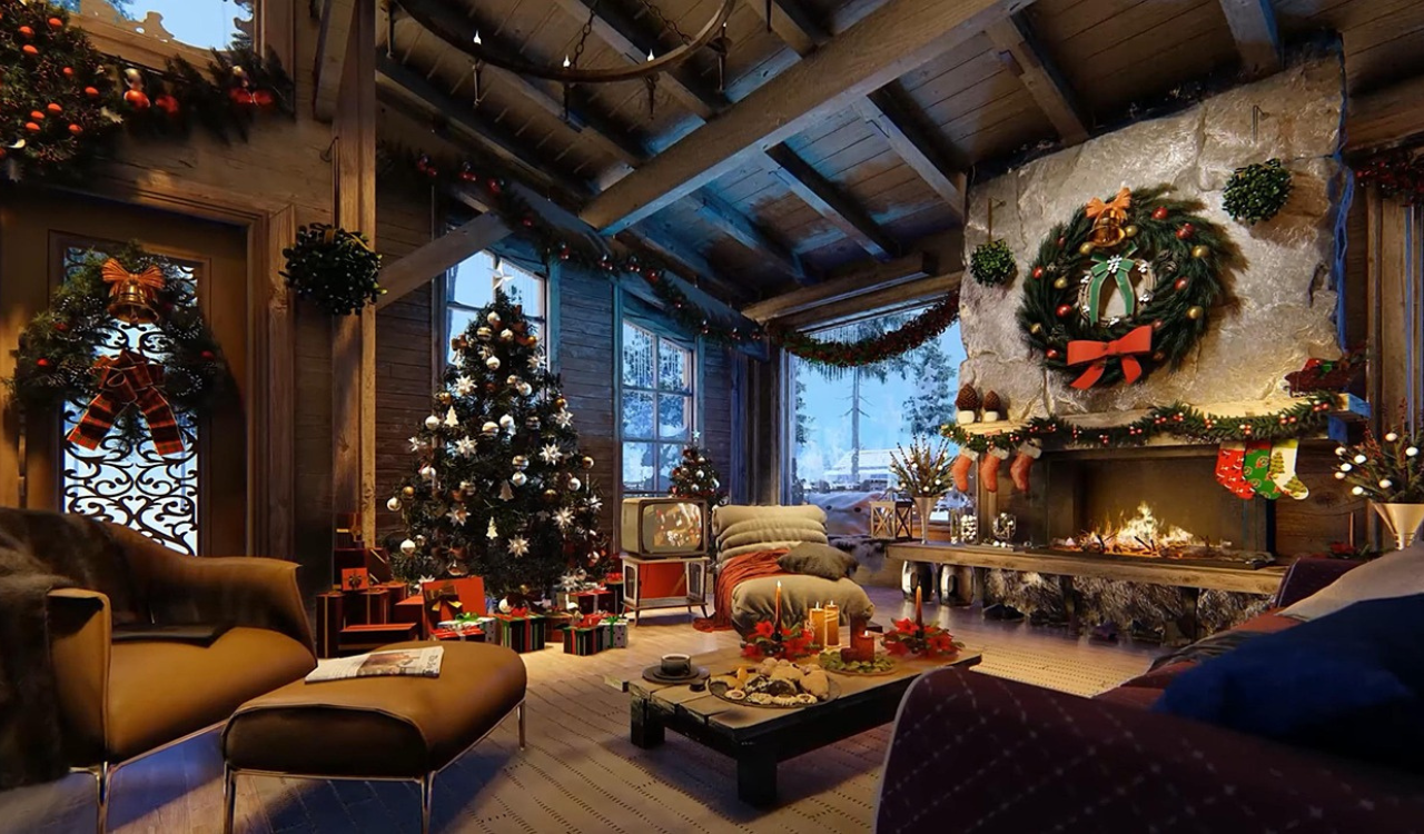 14 Holiday Décor Trends That Felt Forced This Year