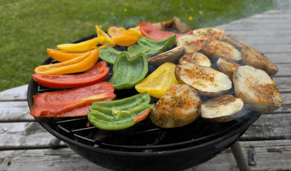 Peppers Should Enhance, Not Dominate