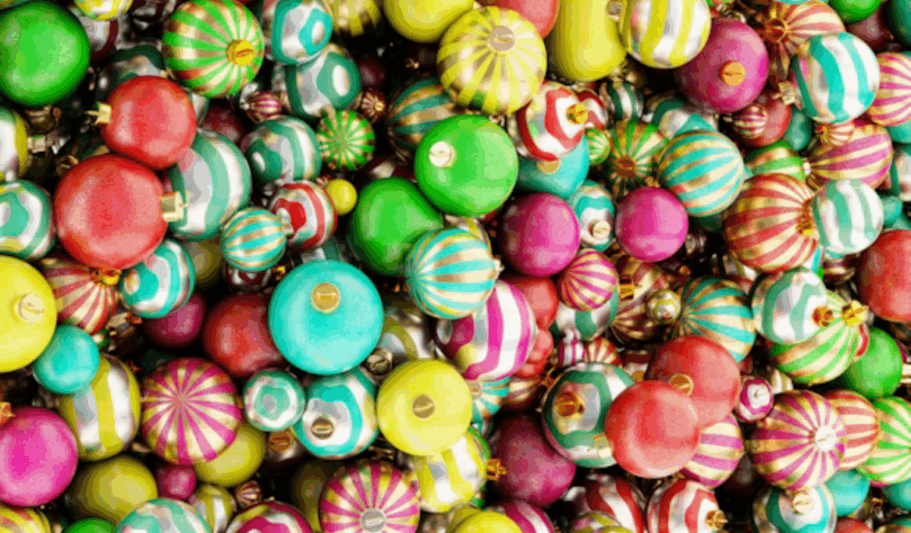 Trend Driven Ornament Sets