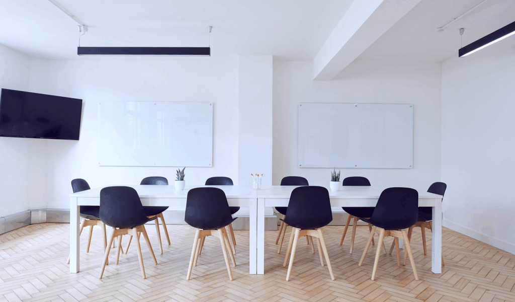 Spaces with No Visual Connection to the Outdoors