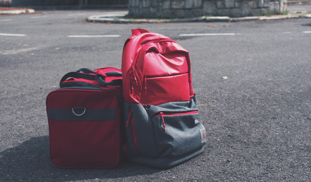 Organized Backpack and Planner Systems