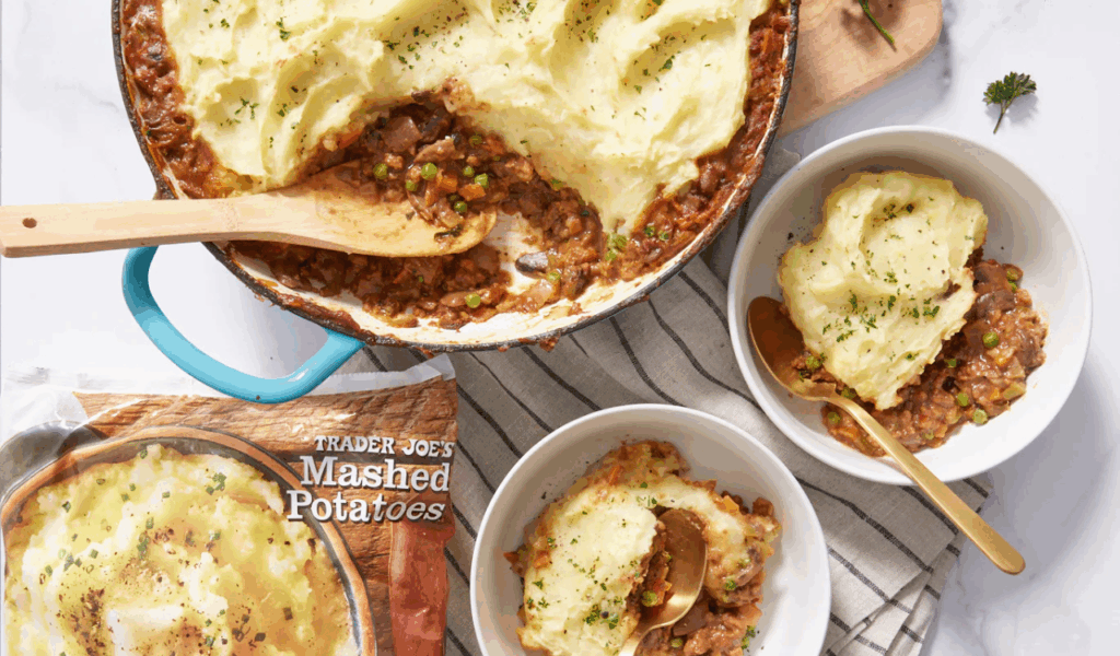  Mashed Potatoes (Frozen)