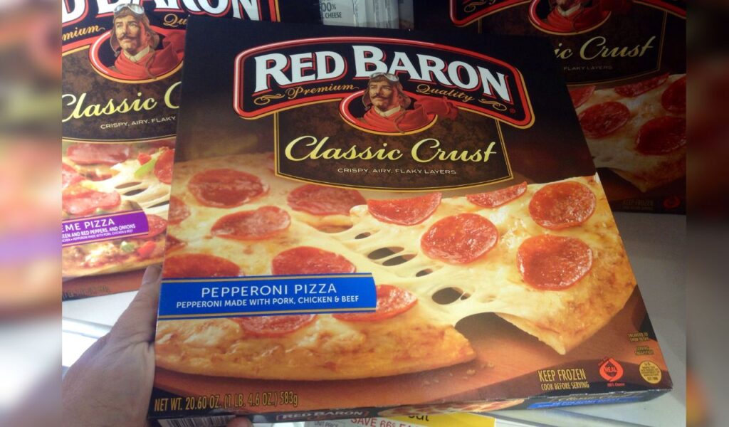 Red Baron Classic Crust Pepperoni