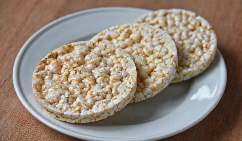 Rice Cake