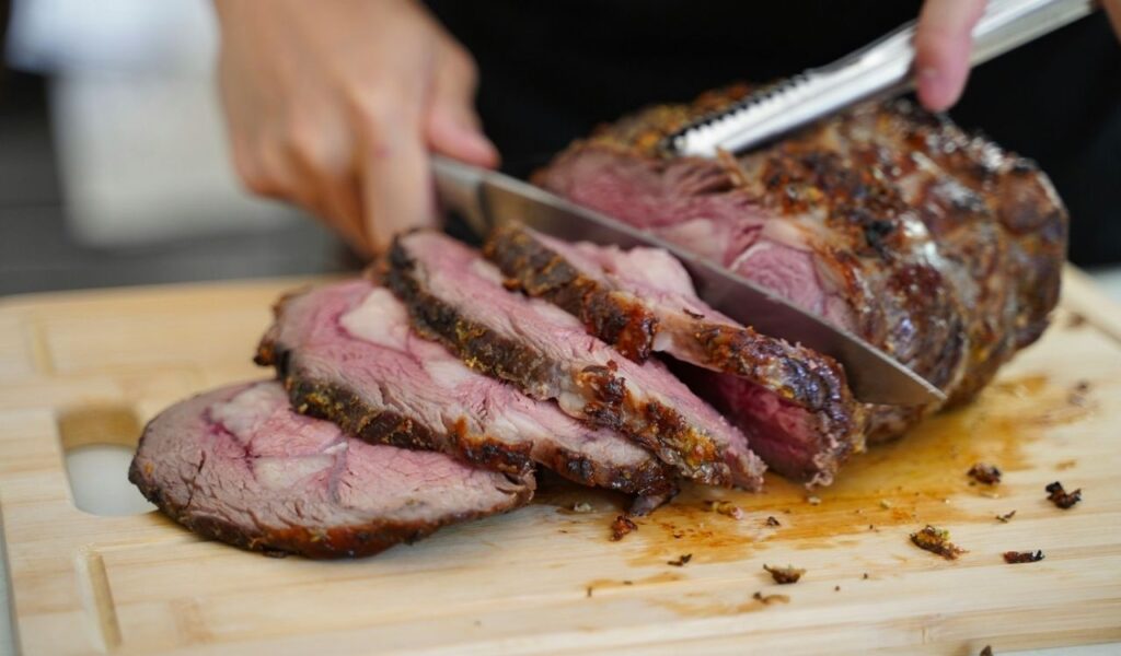 Roasted Beef