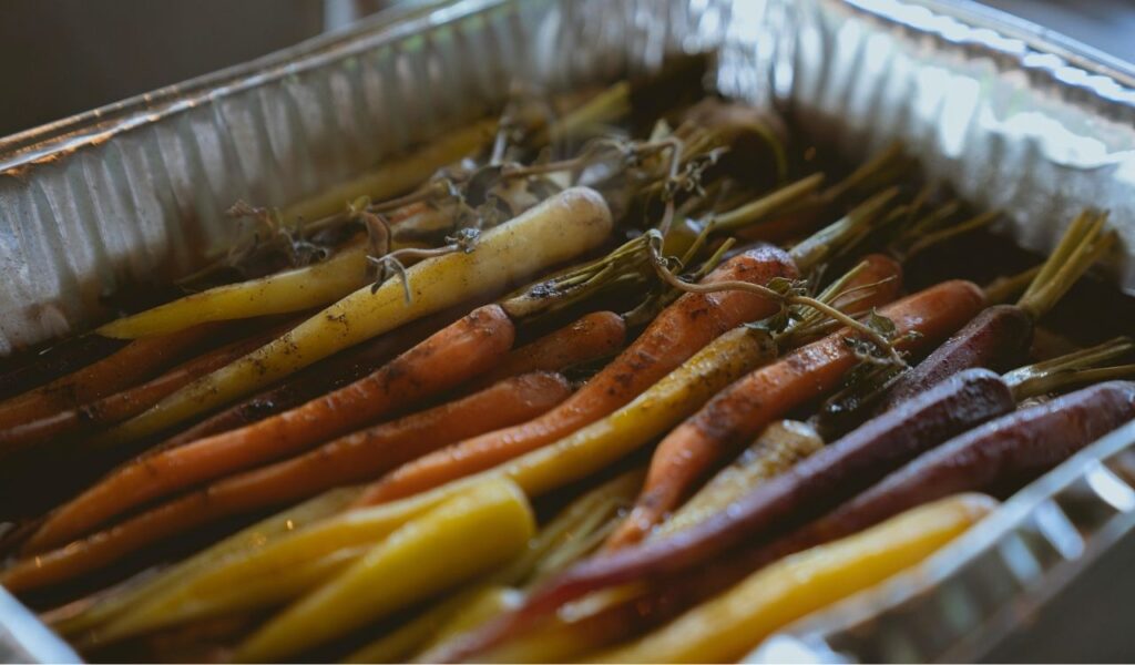 Roasted Carrots