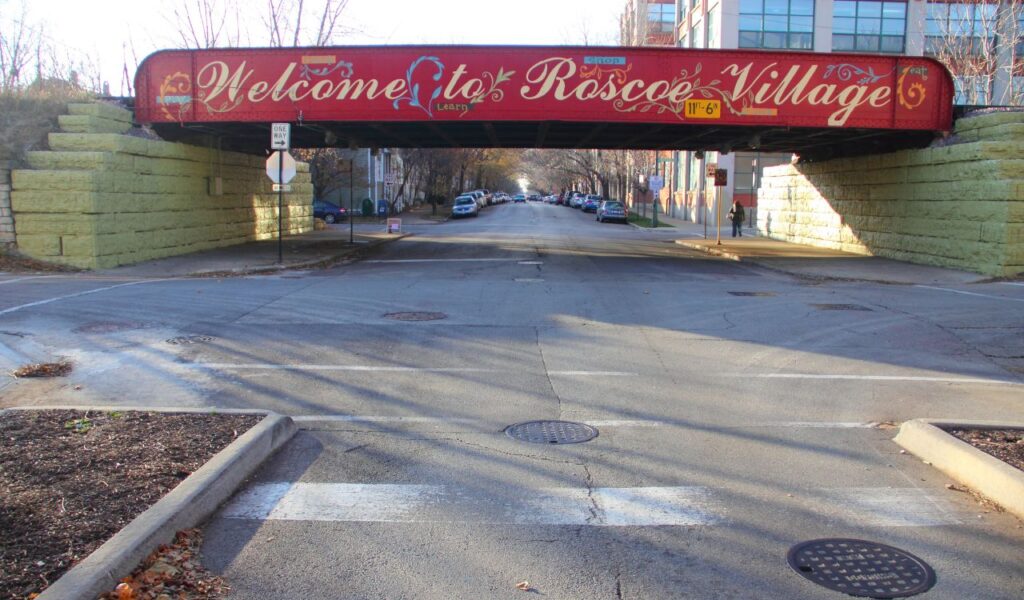 Roscoe Village