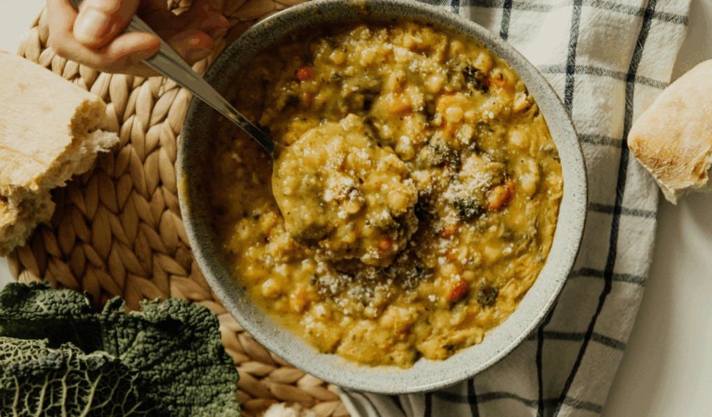 Hearty Lentil Soup