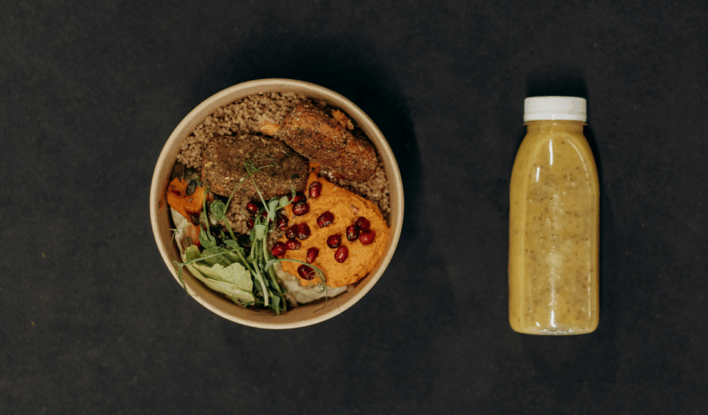 Build-Your-Own Grain Bowls