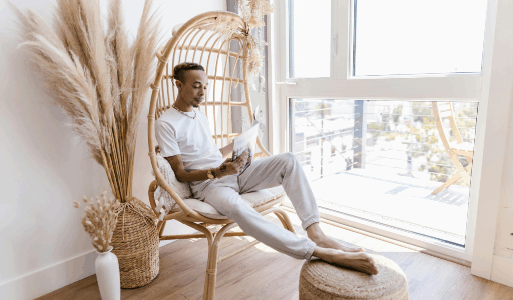 Ignoring Window Treatments Altogether