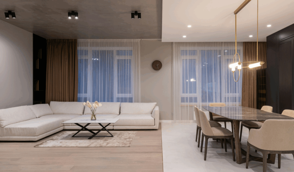 Silence and Calm Are Overrepresented