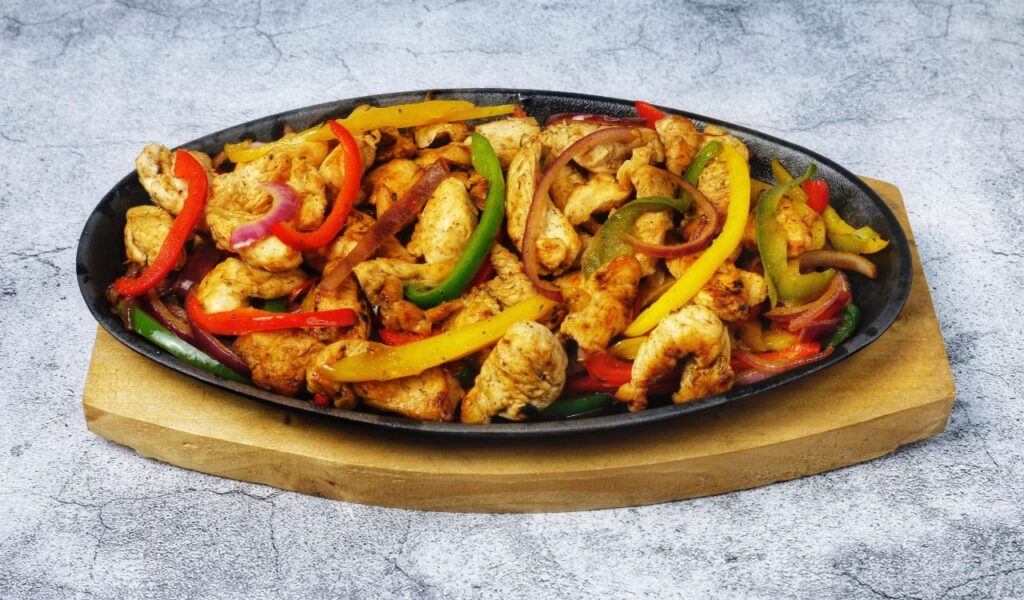 Sheet-Pan Fajita