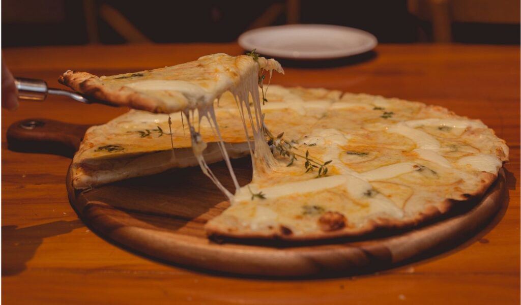 Signature Cheese Pizza