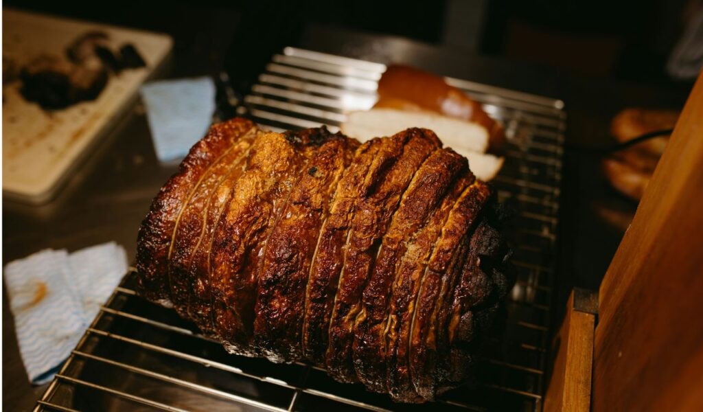 Slow-Roasted Pork Shoulder