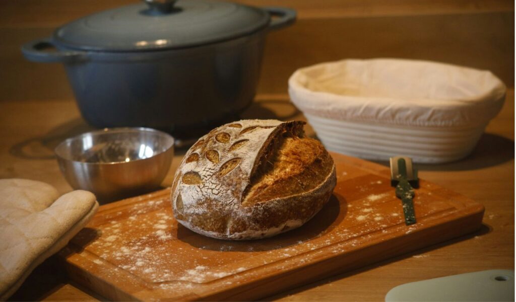 Sourdough Loaves
