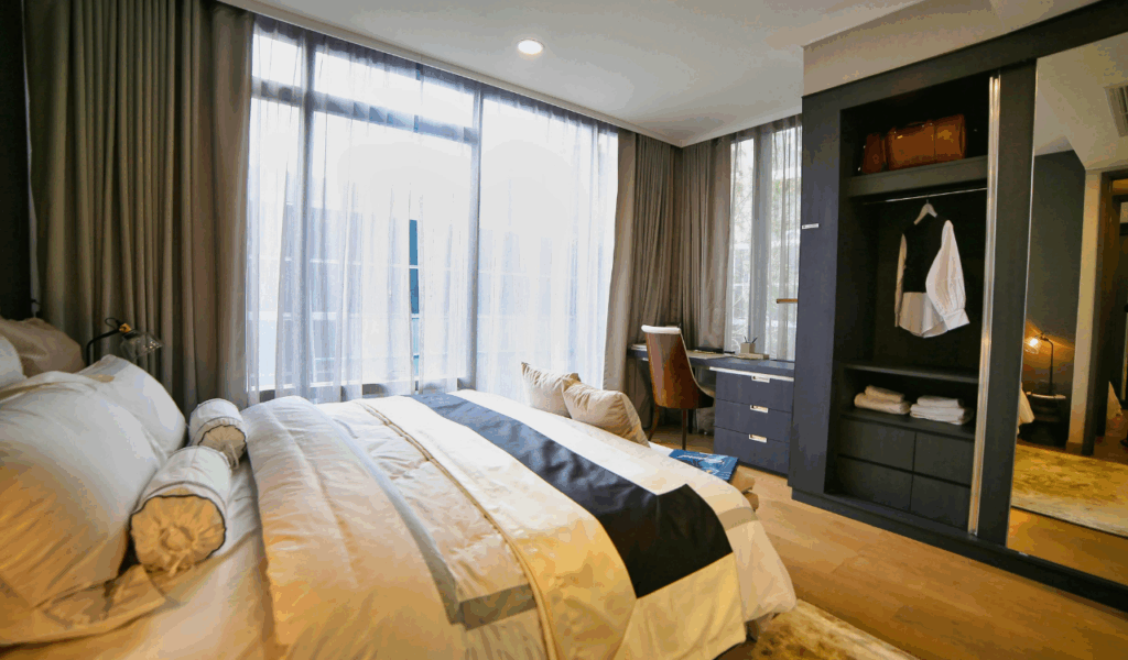 Comfortable Textiles for Evening Relaxation