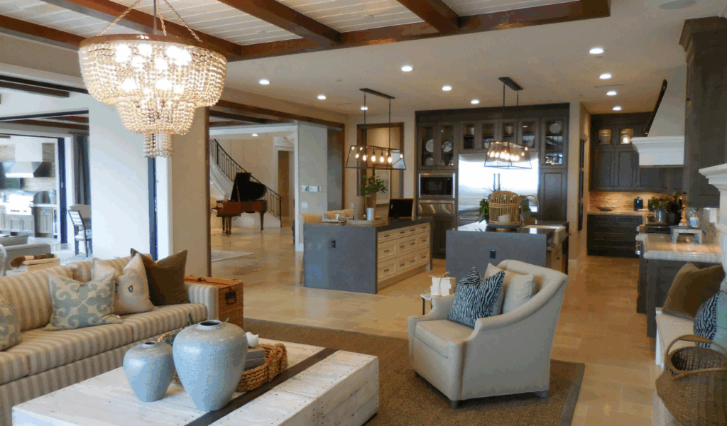 Homes Designed for Guests, Not Residents