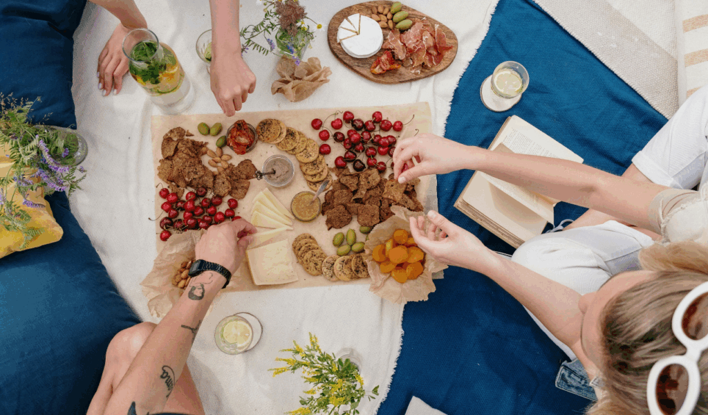 Homemade Lunchable-Style Snack Packs
