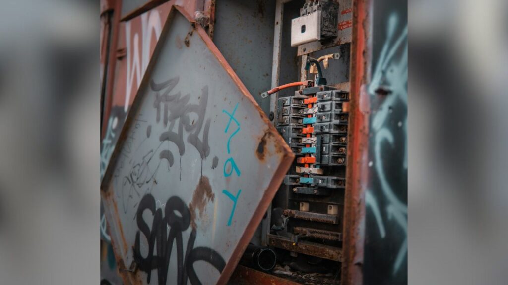 Tampered or Overridden Breakers