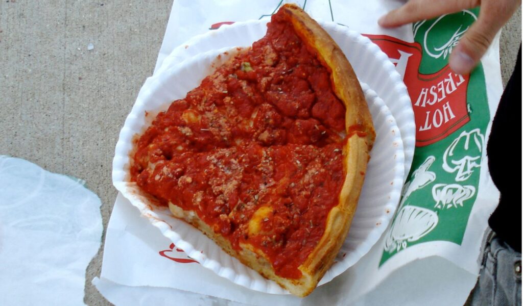 The Art of Pizza (Lakeview)