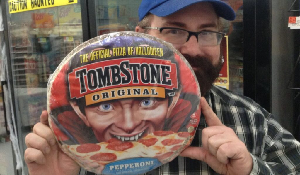 Tombstone Original Pepperoni