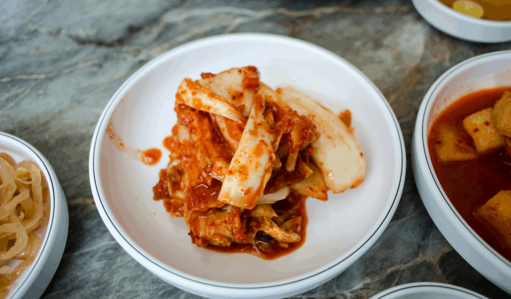 Thoughtful Use of Fermented Sides