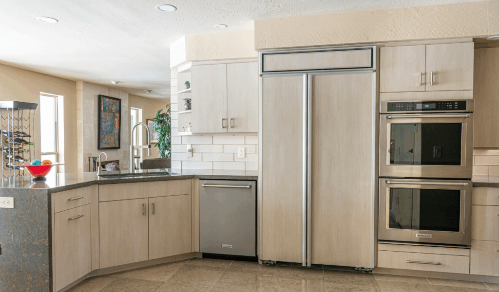 High-End Appliances